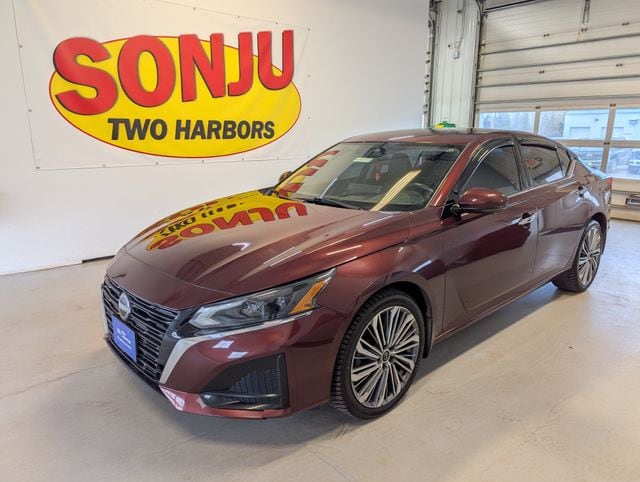 2023 Nissan Altima 2.5 SL AWD's photo