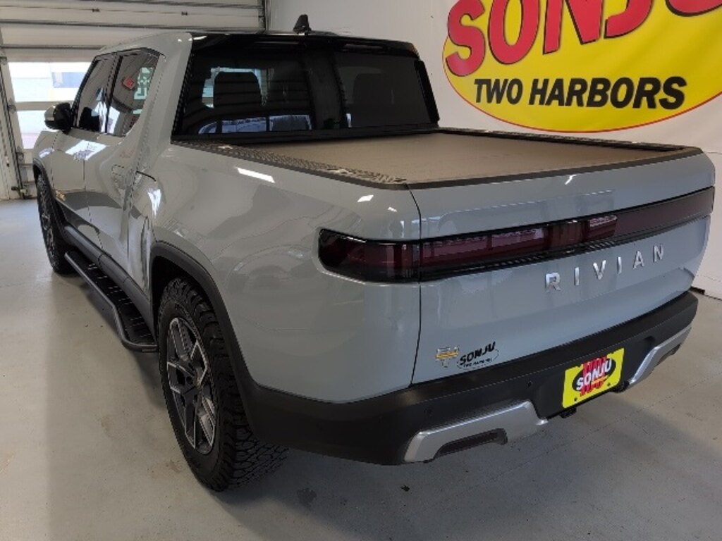 Used 2023 Rivian R1T Adventure Truck