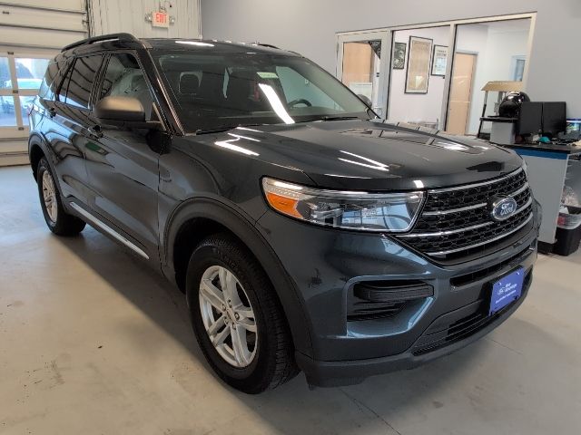 2023 Ford Explorer XLT - Photo 7