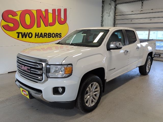 2016 GMC Canyon 4WD SLT Crew Cab Long Box's photo