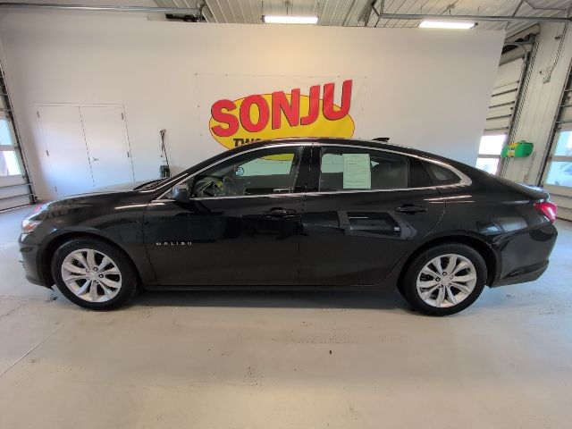 Used 2023 Chevrolet Malibu 1LT with VIN 1G1ZD5ST0PF252508 for sale in Two Harbors, Minnesota