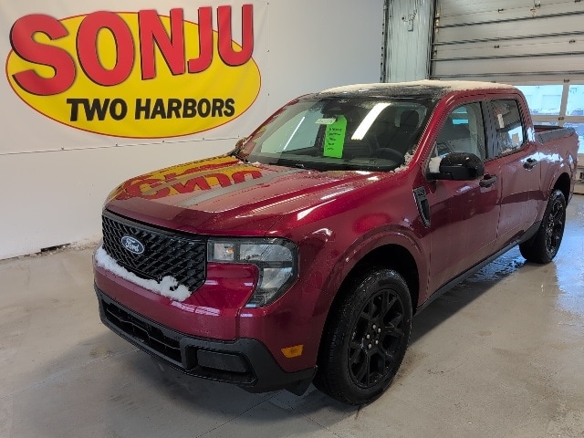 2026 Ford Maverick XLT's photo