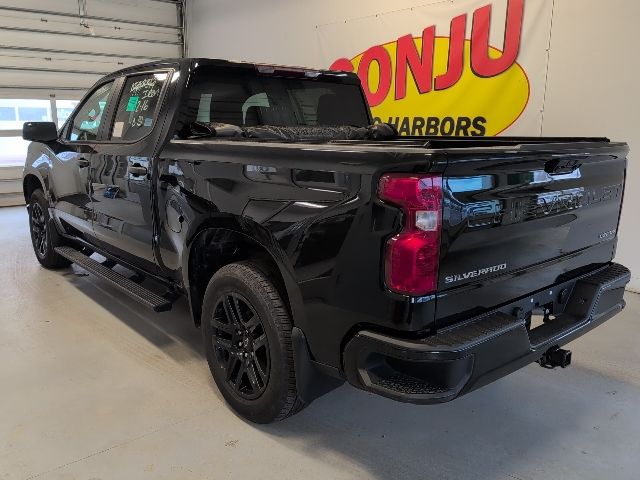 Used 2023 Chevrolet Silverado 1500 Custom with VIN 1GCPDBEK1PZ141318 for sale in Two Harbors, Minnesota