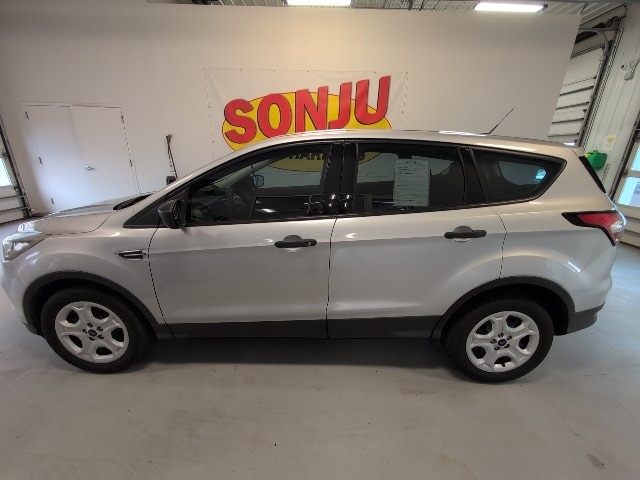 Used 2018 Ford Escape S with VIN 1FMCU0F72JUB55158 for sale in Two Harbors, Minnesota