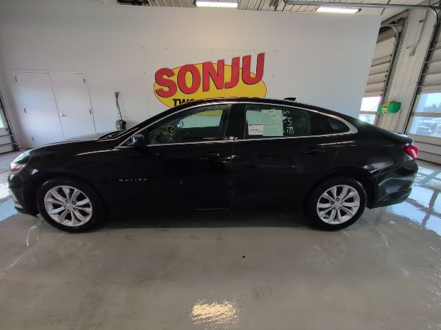 Used 2023 Chevrolet Malibu 1LT with VIN 1G1ZD5ST0PF252508 for sale in Two Harbors, MN