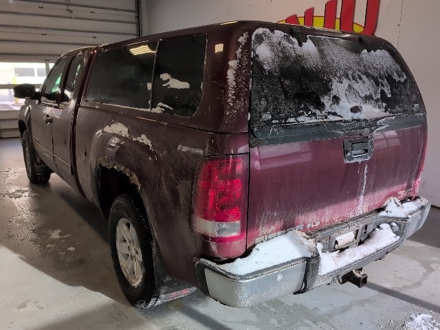 Used 2013 GMC Sierra 1500 SLE with VIN 1GTR2VE72DZ124003 for sale in Two Harbors, Minnesota