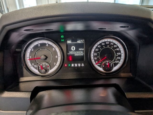 2019 RAM Ram 1500 Classic Warlock - Photo 16