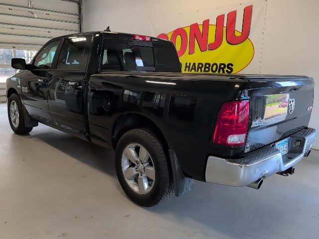 Certified 2016 RAM Ram 1500 Pickup Big Horn with VIN 1C6RR7TT6GS251915 for sale in Two Harbors, Minnesota
