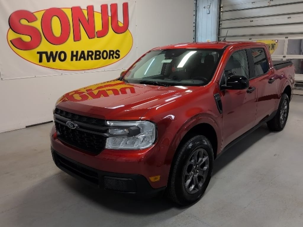 Certified 2024 Ford Maverick XLT Truck