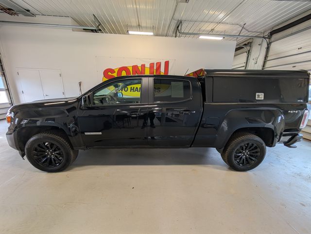 Certified 2022 GMC Canyon Elevation with VIN 1GTG6CEN5N1204202 for sale in Two Harbors, Minnesota