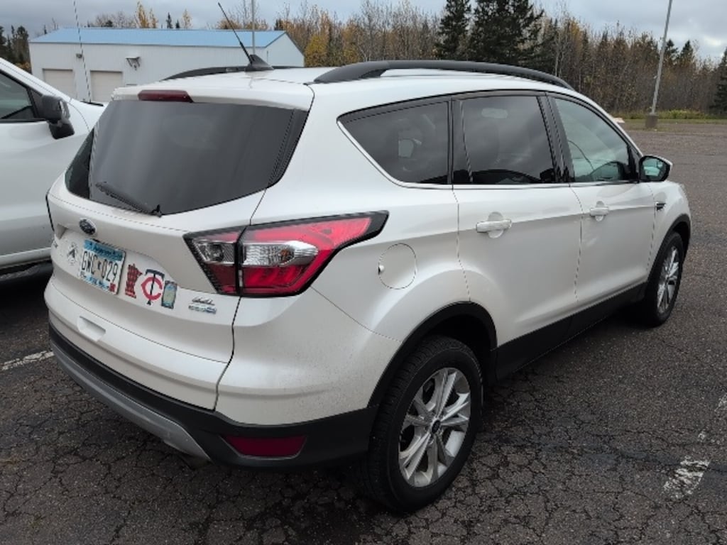Used 2018 Ford Escape SEL SUV