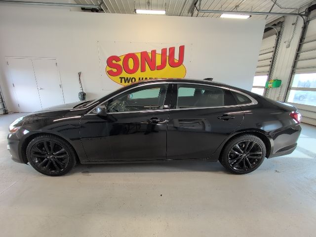 Used 2023 Chevrolet Malibu 1LT with VIN 1G1ZD5ST3PF247982 for sale in Two Harbors, Minnesota