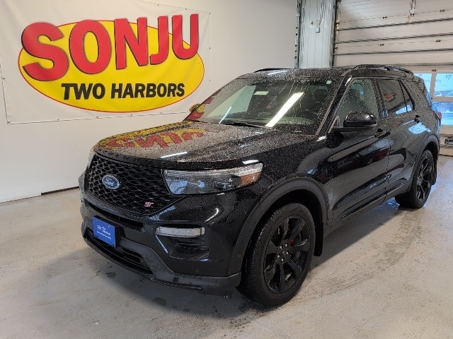 2020 Ford Explorer ST's photo