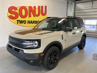 2025 Ford Bronco Sport Big Bend SUV