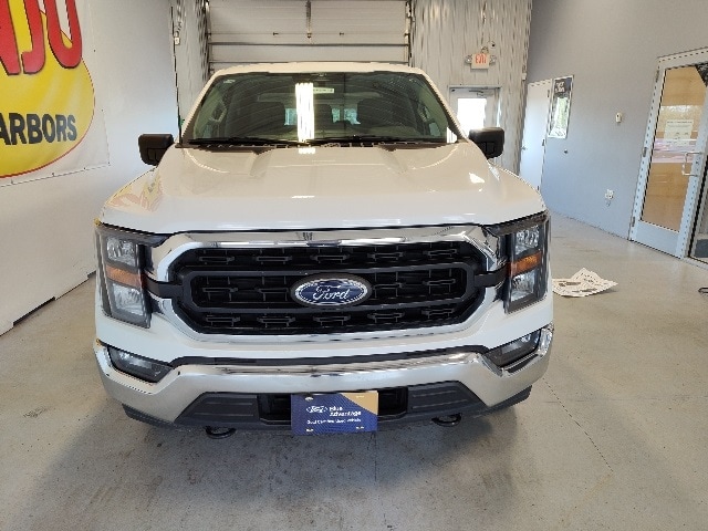 Certified 2023 Ford F-150 XLT with VIN 1FTFW1E81PKE15078 for sale in Two Harbors, Minnesota