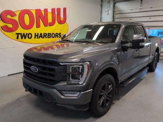 2021 Ford F-150 Lariat's photo