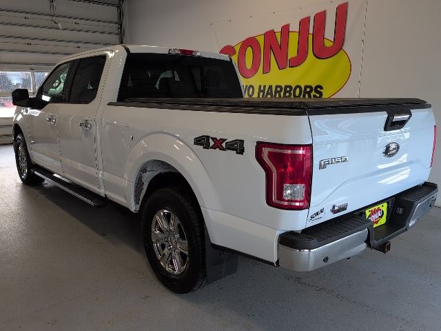 Certified 2016 Ford F-150 XLT with VIN 1FTFW1EG0GFB70323 for sale in Two Harbors, Minnesota