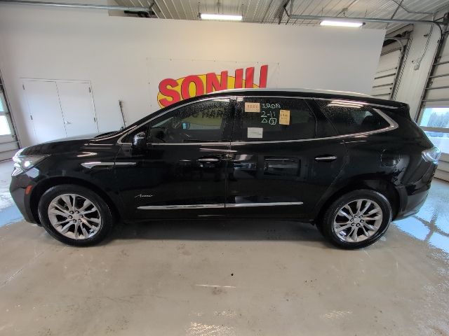 Used 2022 Buick Enclave Avenir with VIN 5GAEVCKW6NJ157612 for sale in Two Harbors, Minnesota