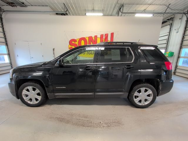 Used 2017 GMC Terrain SLE-2 with VIN 2GKFLTEK0H6103228 for sale in Two Harbors, MN