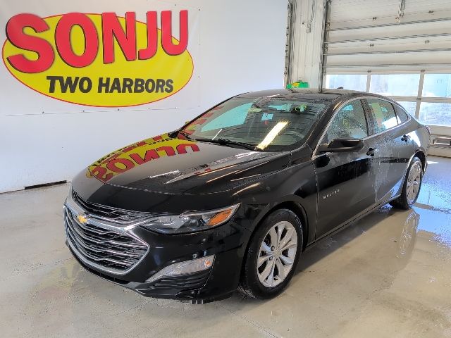 2022 Chevrolet Malibu 1LT
