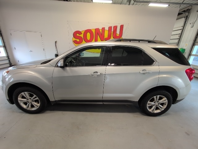 Used 2013 Chevrolet Equinox 1LT with VIN 1GNFLEEK0DZ132760 for sale in Two Harbors, Minnesota