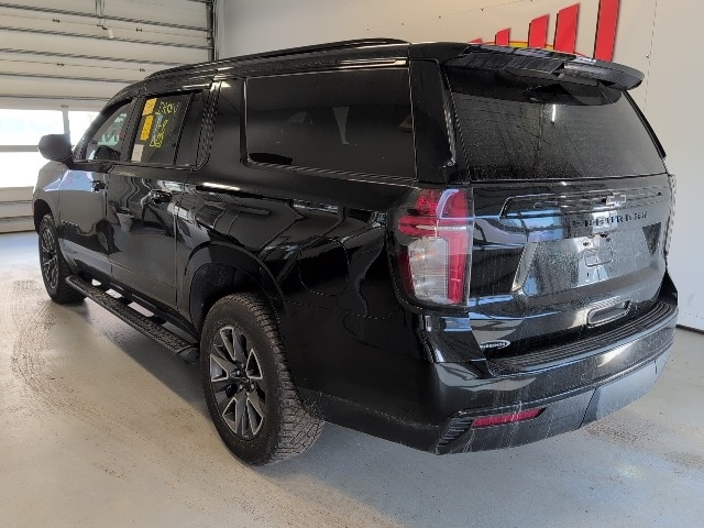 Used 2023 Chevrolet Suburban Z71 with VIN 1GNSKDKD8PR204195 for sale in Two Harbors, Minnesota