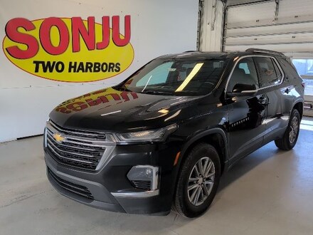 2023 Chevrolet Traverse LT SUV