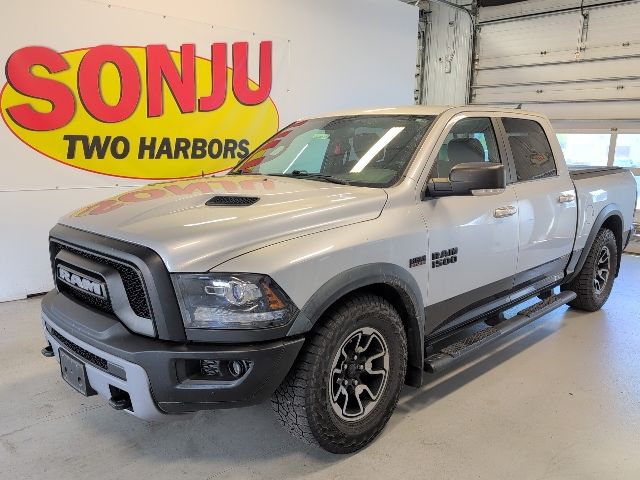 2017 RAM 1500 Rebel 4x4 Crew Cab 5'7's photo