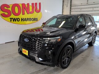 2026 Ford Explorer ST-Line SUV