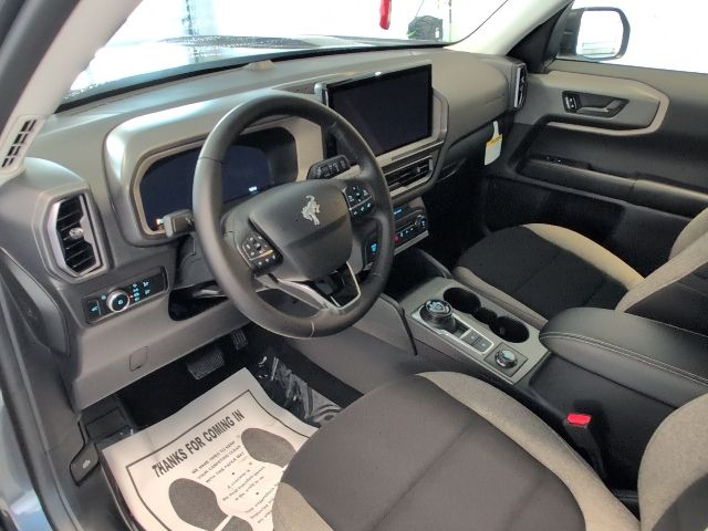 2025 Ford Bronco Sport Big Bend - Photo 11