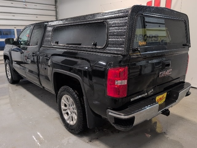 Used 2015 GMC Sierra 1500 SLE with VIN 1GTV2UEC0FZ240809 for sale in Two Harbors, Minnesota