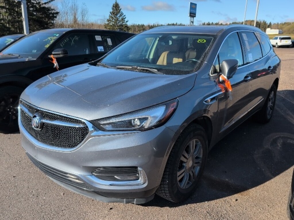 Used 2019 Buick Enclave Essence SUV