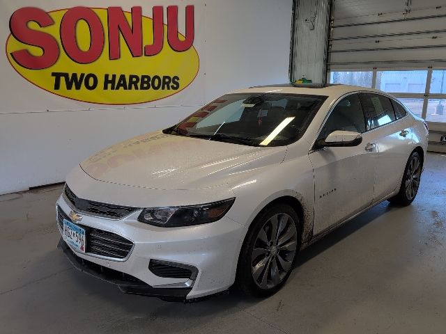 2016 Chevrolet Malibu 2LZ Premier