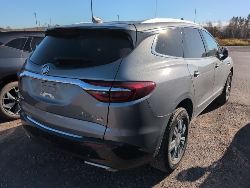 Used 2019 Buick Enclave Essence SUV