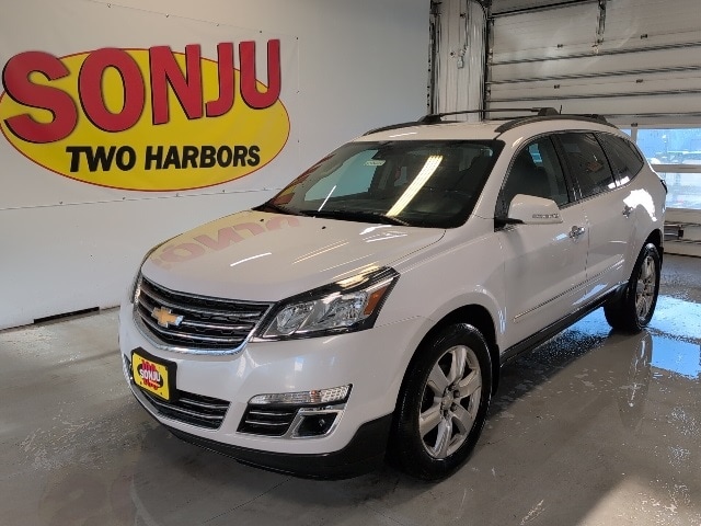 2016 Chevrolet Traverse LTZ