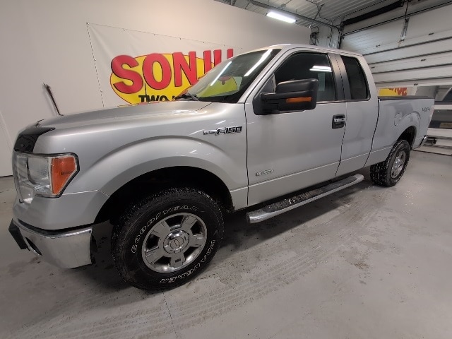 Used 2011 Ford F-150 XLT with VIN 1FTFX1ET9BFB69478 for sale in Two Harbors, Minnesota