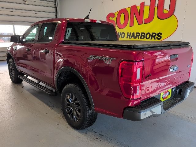 Used 2020 Ford Ranger XLT with VIN 1FTER4FH0LLA40002 for sale in Two Harbors, Minnesota