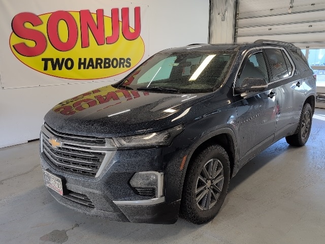 2022 Chevrolet Traverse 1LT's photo