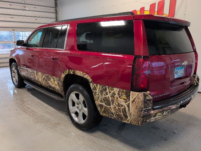 Used 2015 Chevrolet Suburban LT with VIN 1GNSKJKC4FR160099 for sale in Two Harbors, Minnesota