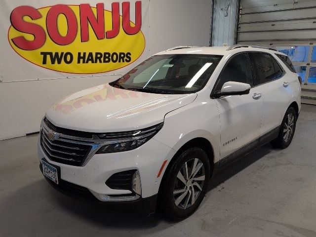 2022 Chevrolet Equinox Premier