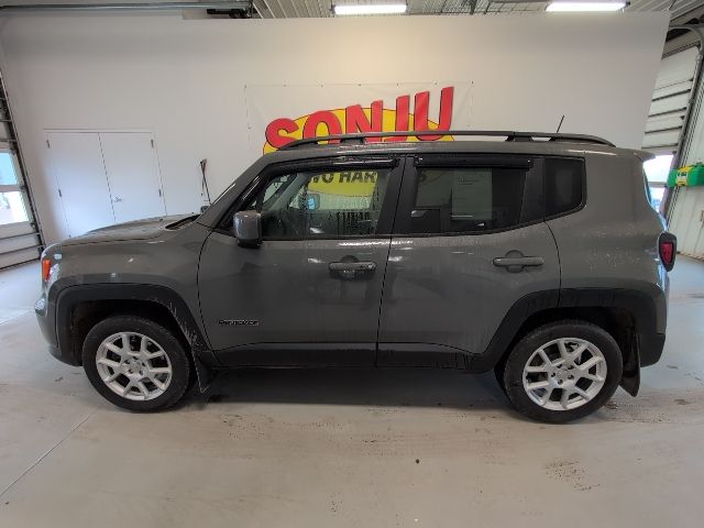 Used 2020 Jeep Renegade Latitude with VIN ZACNJBBB6LPL69034 for sale in Two Harbors, Minnesota