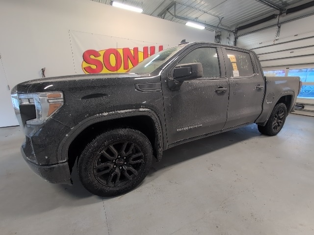 Used 2020 GMC Sierra 1500 Base with VIN 1GTP9AEK8LZ271277 for sale in Two Harbors, Minnesota