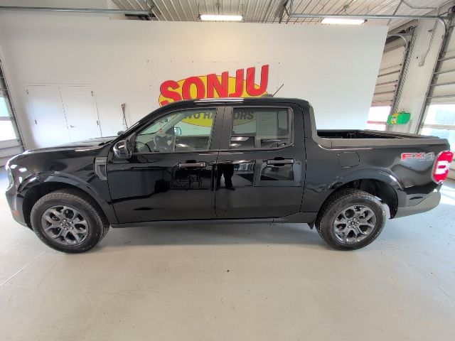 Certified 2025 Ford Maverick XLT with VIN 3FTTW8JA5SRB52456 for sale in Two Harbors, Minnesota