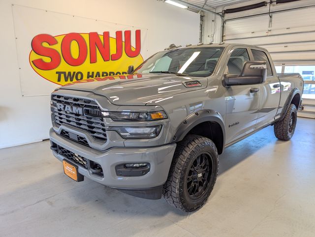 2026 RAM 2500 Big Horn 4X4 Crew Cab SWB's photo