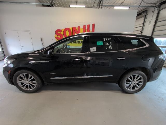 Certified 2022 Buick Enclave Avenir with VIN 5GAEVCKW2NJ106852 for sale in Two Harbors, Minnesota