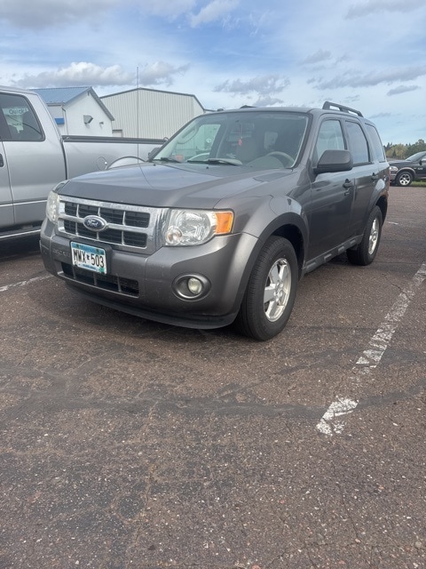 2012 Ford Escape