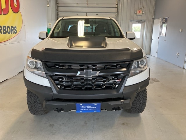 Used 2019 Chevrolet Colorado ZR2 with VIN 1GCGTEEN0K1268518 for sale in Two Harbors, Minnesota