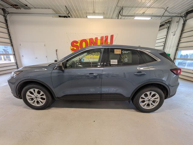 Certified 2023 Ford Escape Active with VIN 1FMCU9GN9PUA27851 for sale in Two Harbors, Minnesota