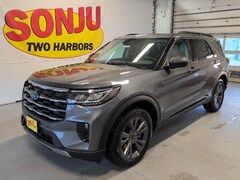 2026 Ford Explorer Active SUV