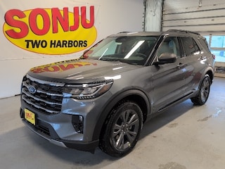 2026 Ford Explorer Active SUV